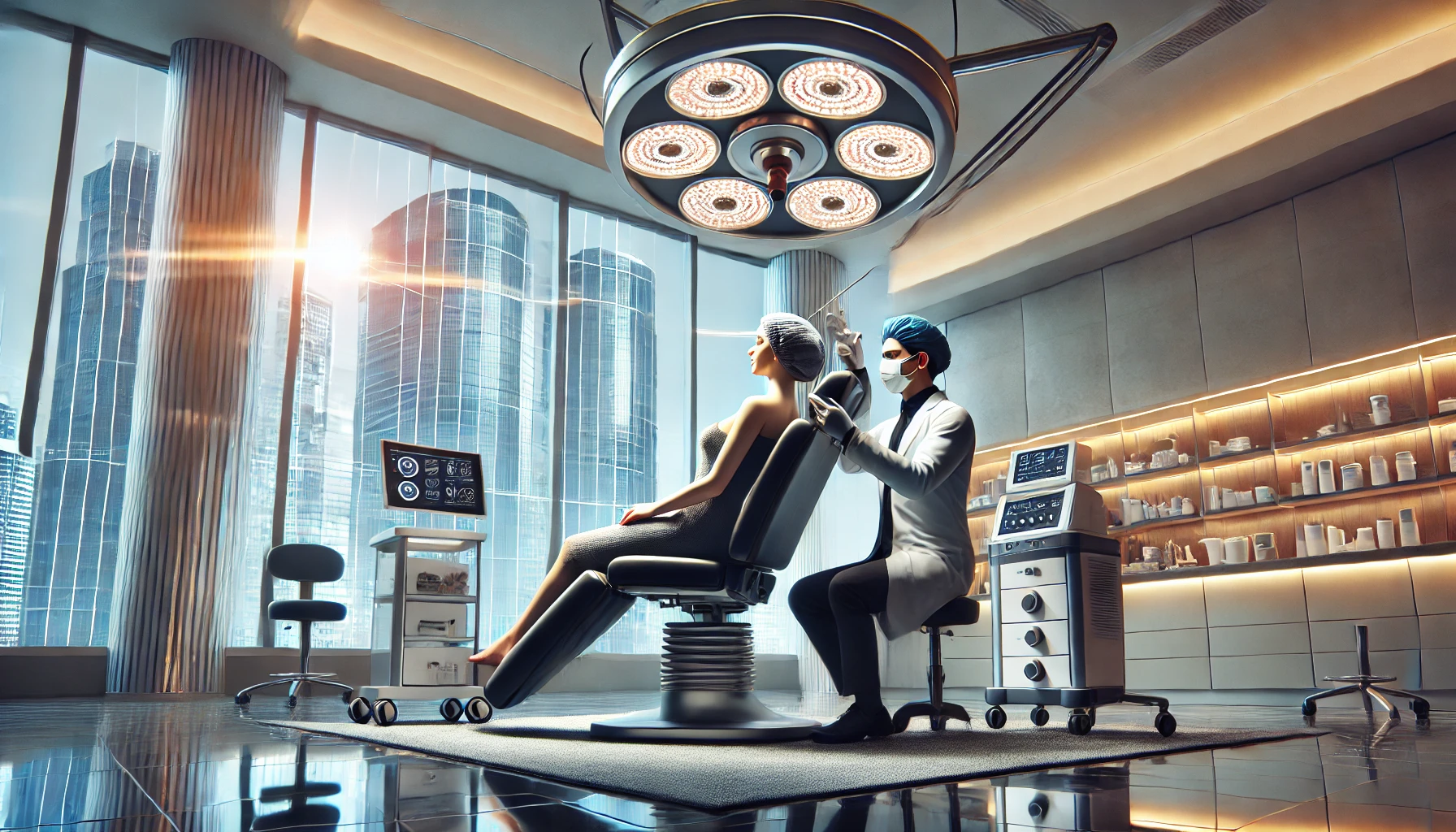 Transformative Beauty: Top Cosmetic Surgery Trends in India for 2024